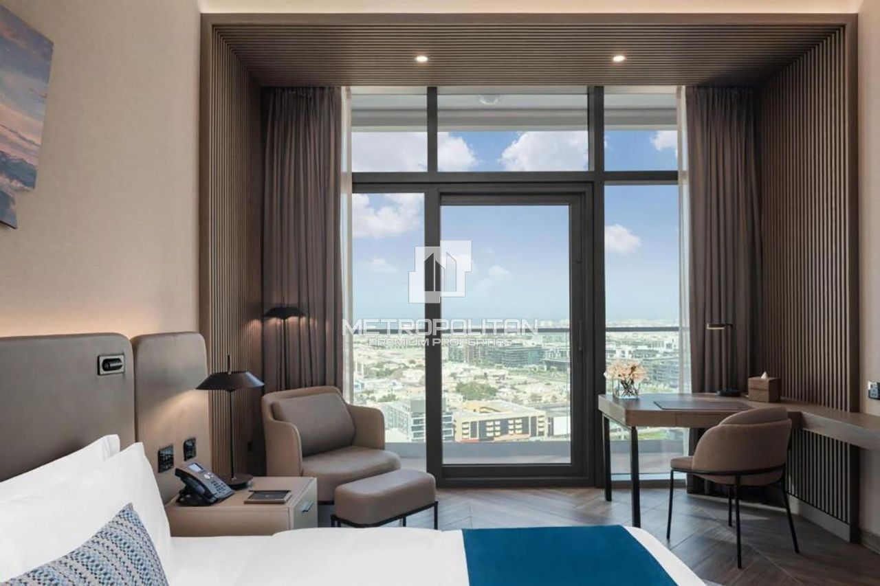 Апартаменты в Дубае, ОАЭ, 45 м² - фото 1