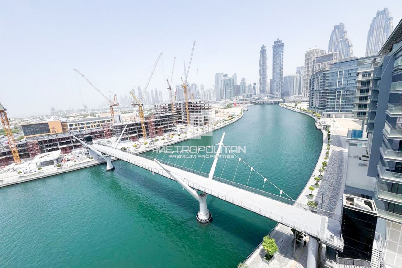 Апартаменты в Дубае, ОАЭ, 144 м² - фото 1