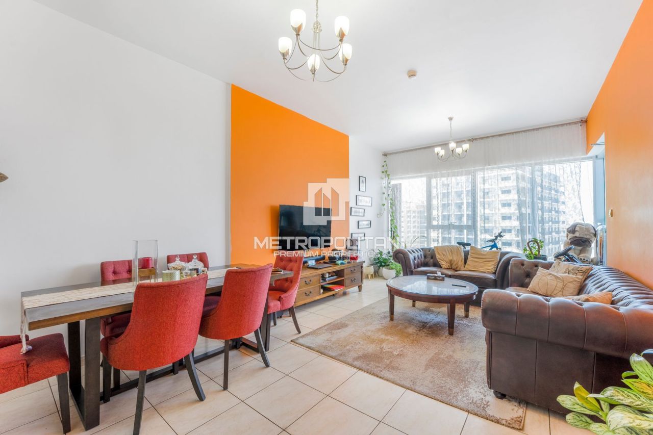 Апартаменты в Дубае, ОАЭ, 120 м² - фото 1