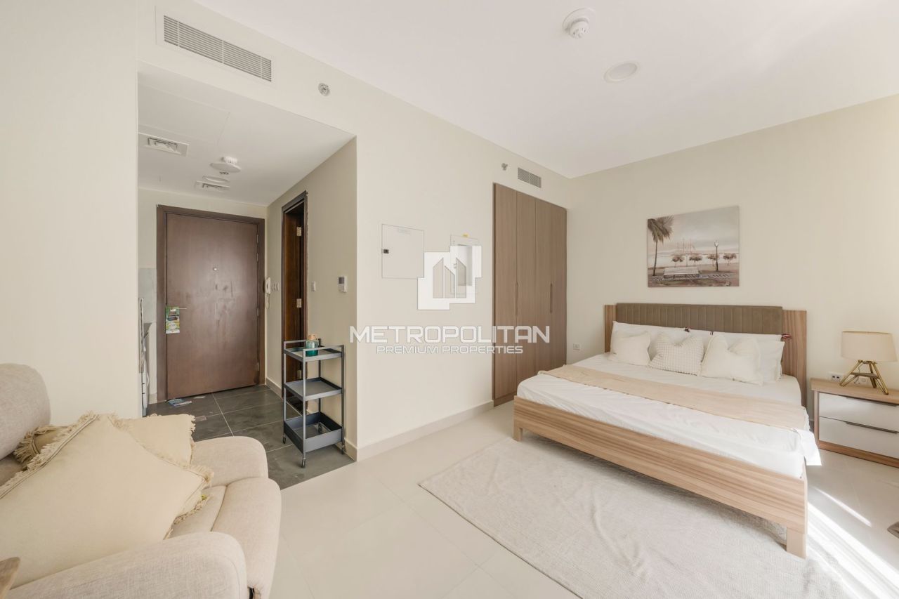 Апартаменты в Дубае, ОАЭ, 28 м² - фото 2