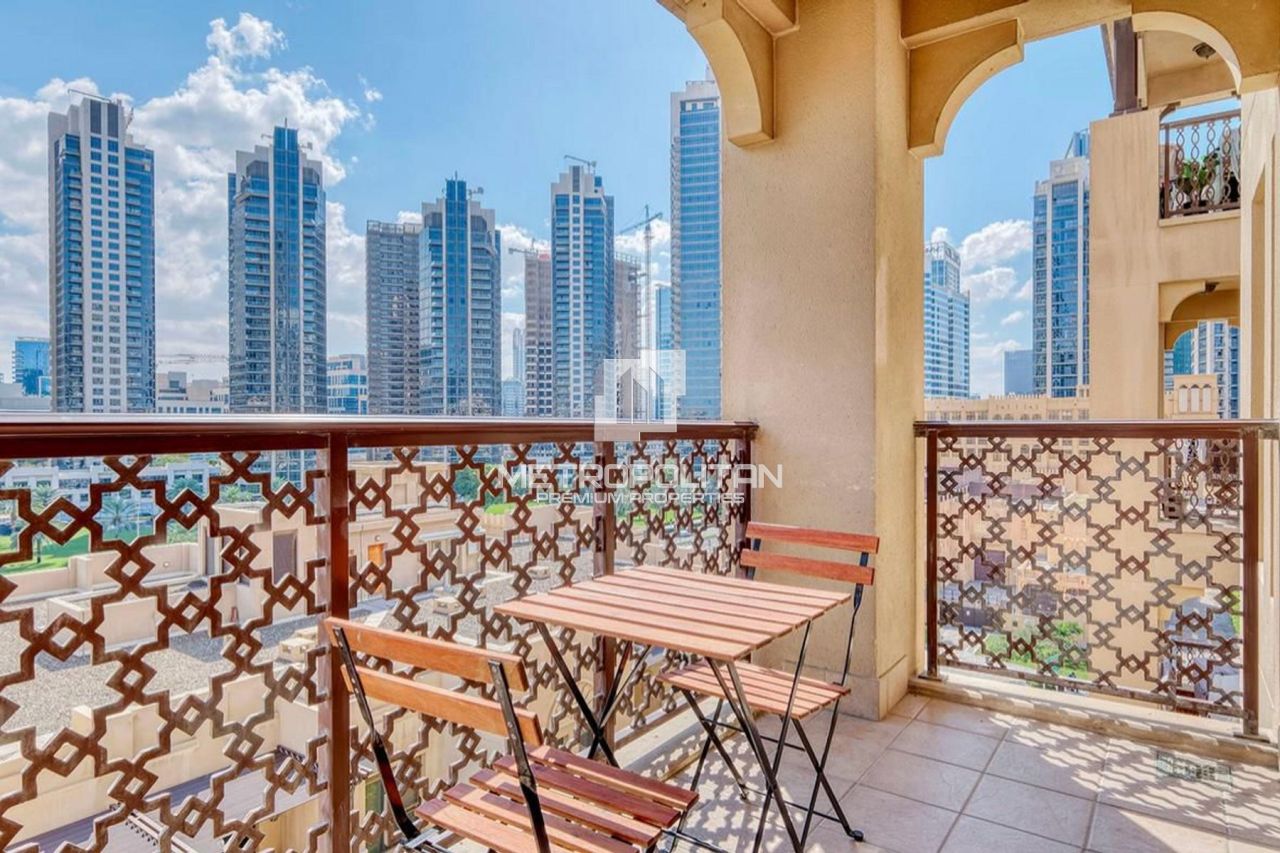 Апартаменты в Дубае, ОАЭ, 77 м² - фото 2