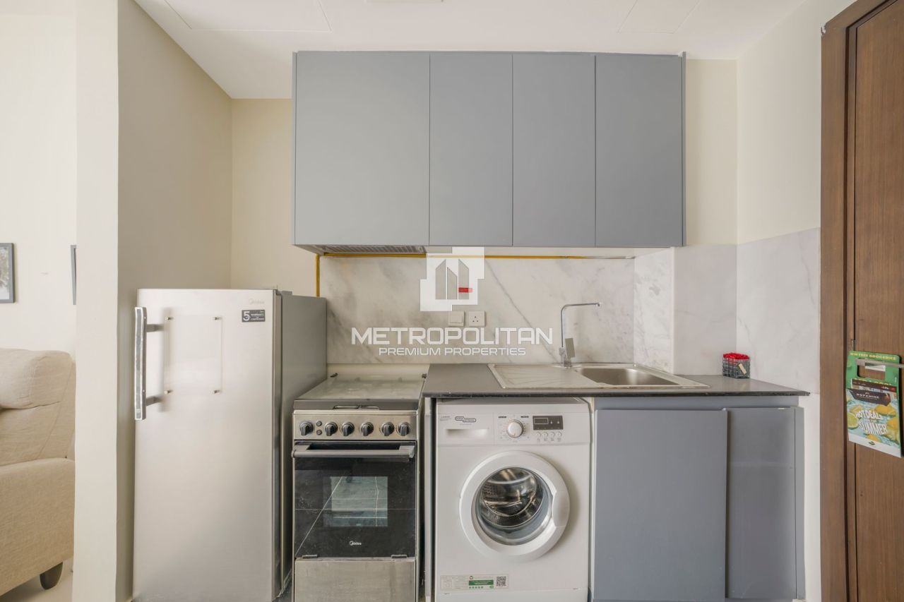 Апартаменты в Дубае, ОАЭ, 28 м² - фото 3