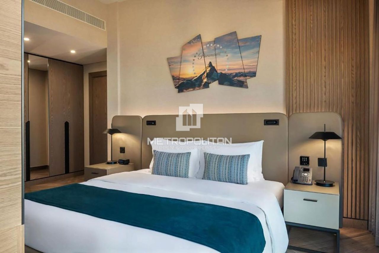 Отель, гостиница в Дубае, ОАЭ, 45 м² - фото 4