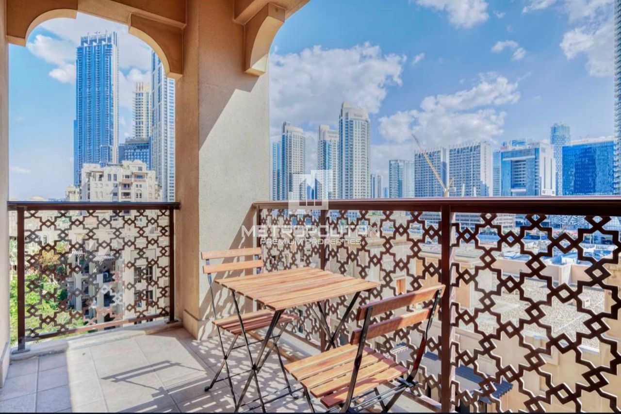 Апартаменты в Дубае, ОАЭ, 77 м² - фото 4