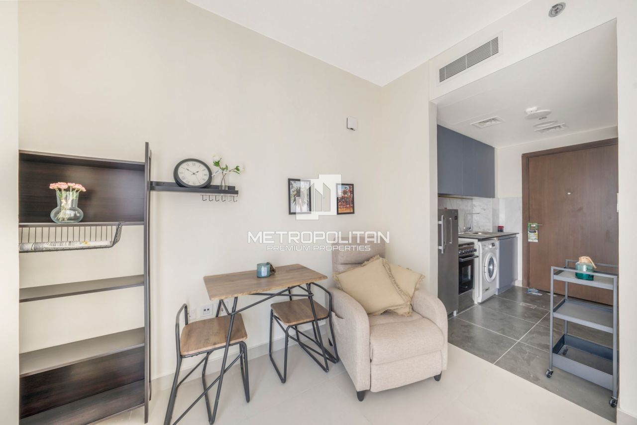 Апартаменты в Дубае, ОАЭ, 28 м² - фото 4