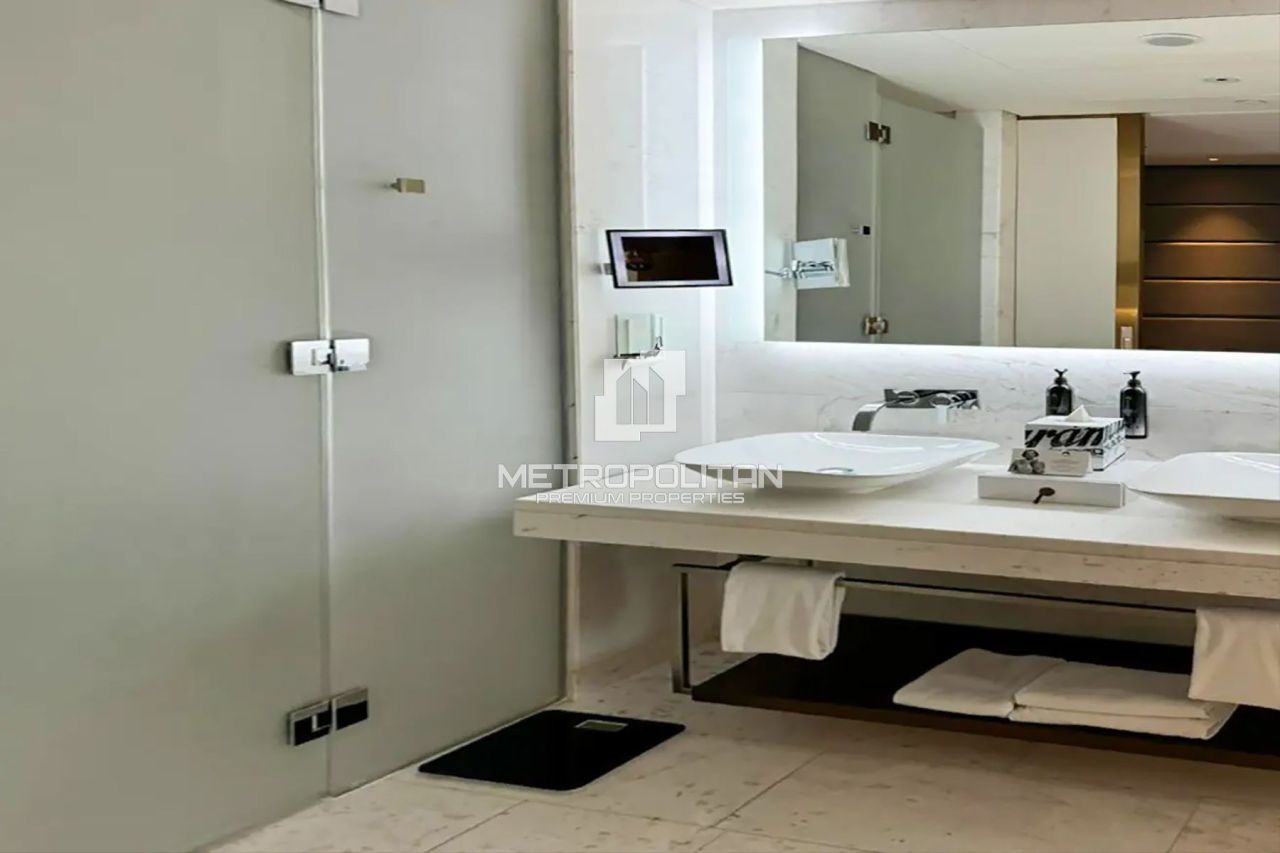 Отель, гостиница в Дубае, ОАЭ, 45 м² - фото 7