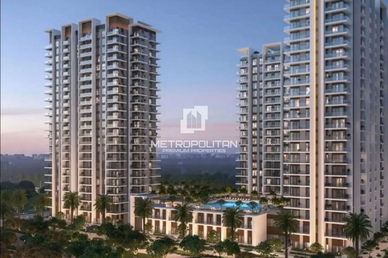 Апартаменты в Дубае, ОАЭ, 101 м² - фото 7