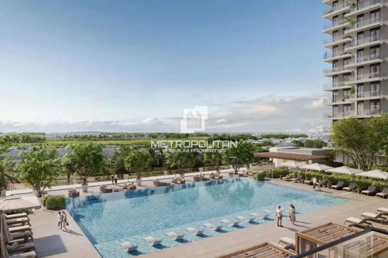 Апартаменты в Дубае, ОАЭ, 101 м² - фото 8