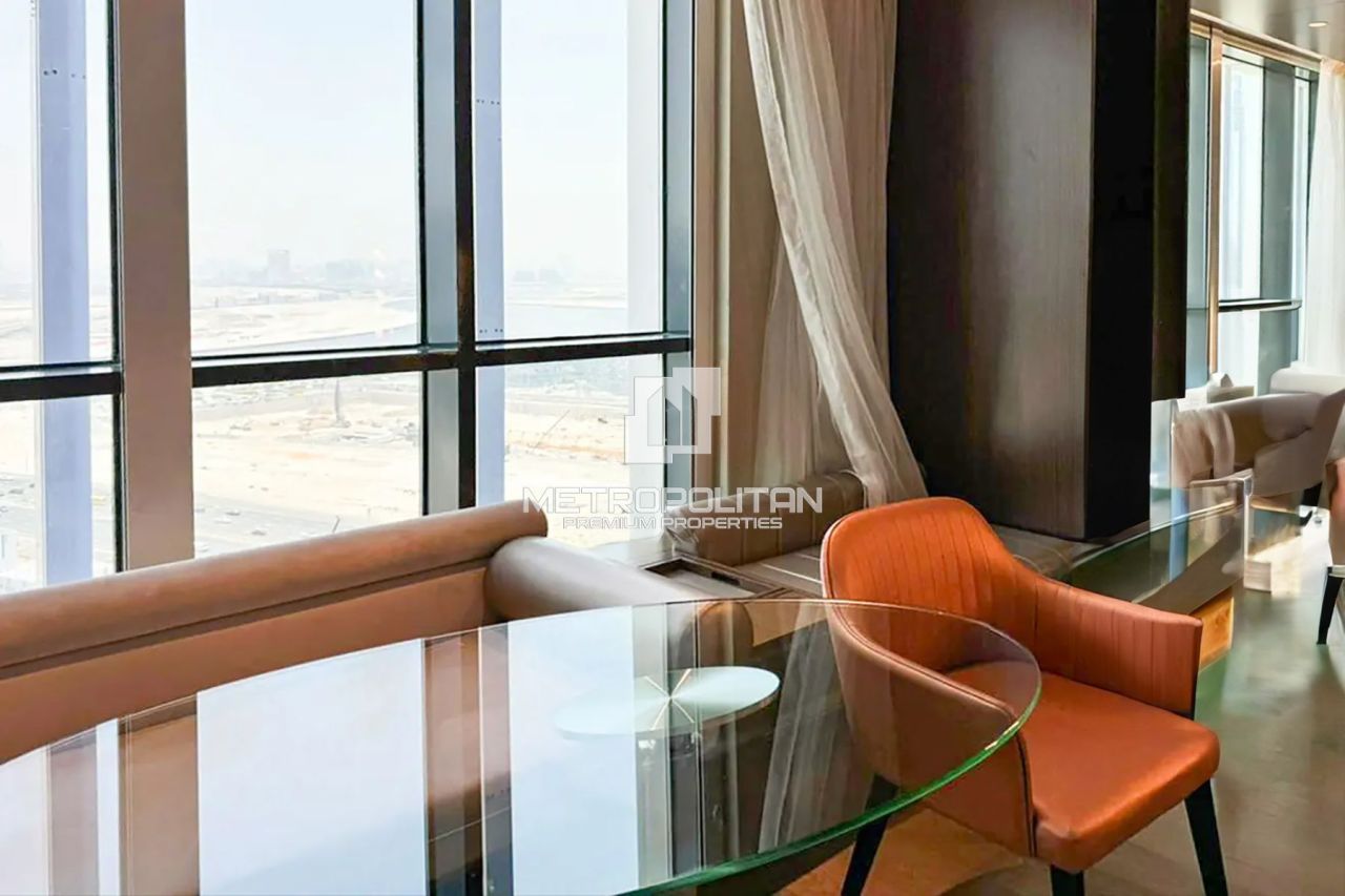 Отель, гостиница в Дубае, ОАЭ, 45 м² - фото 8