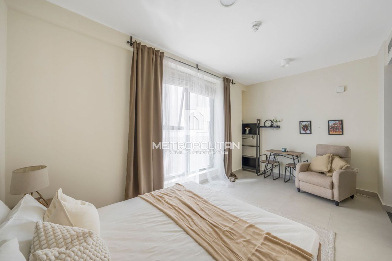 Апартаменты в Дубае, ОАЭ, 28 м² - фото 8