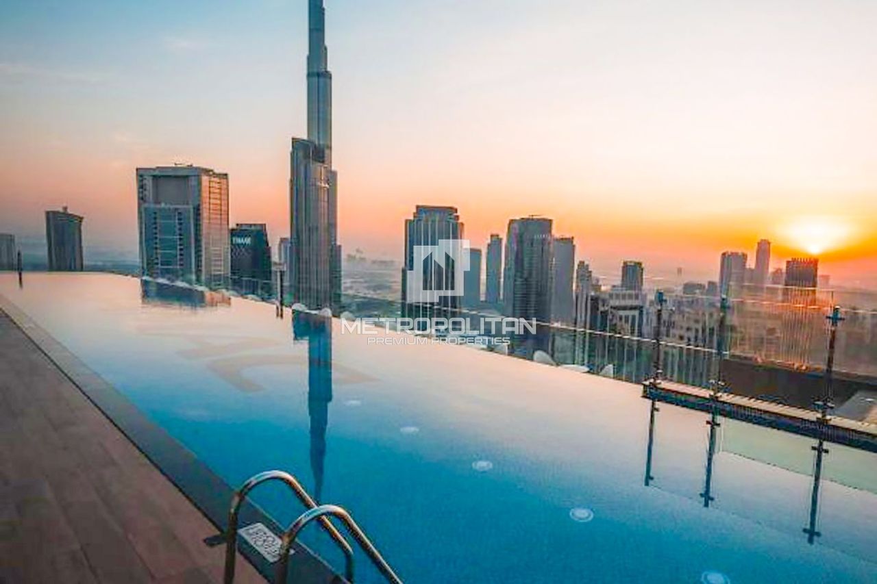 Отель, гостиница в Дубае, ОАЭ, 45 м² - фото 9