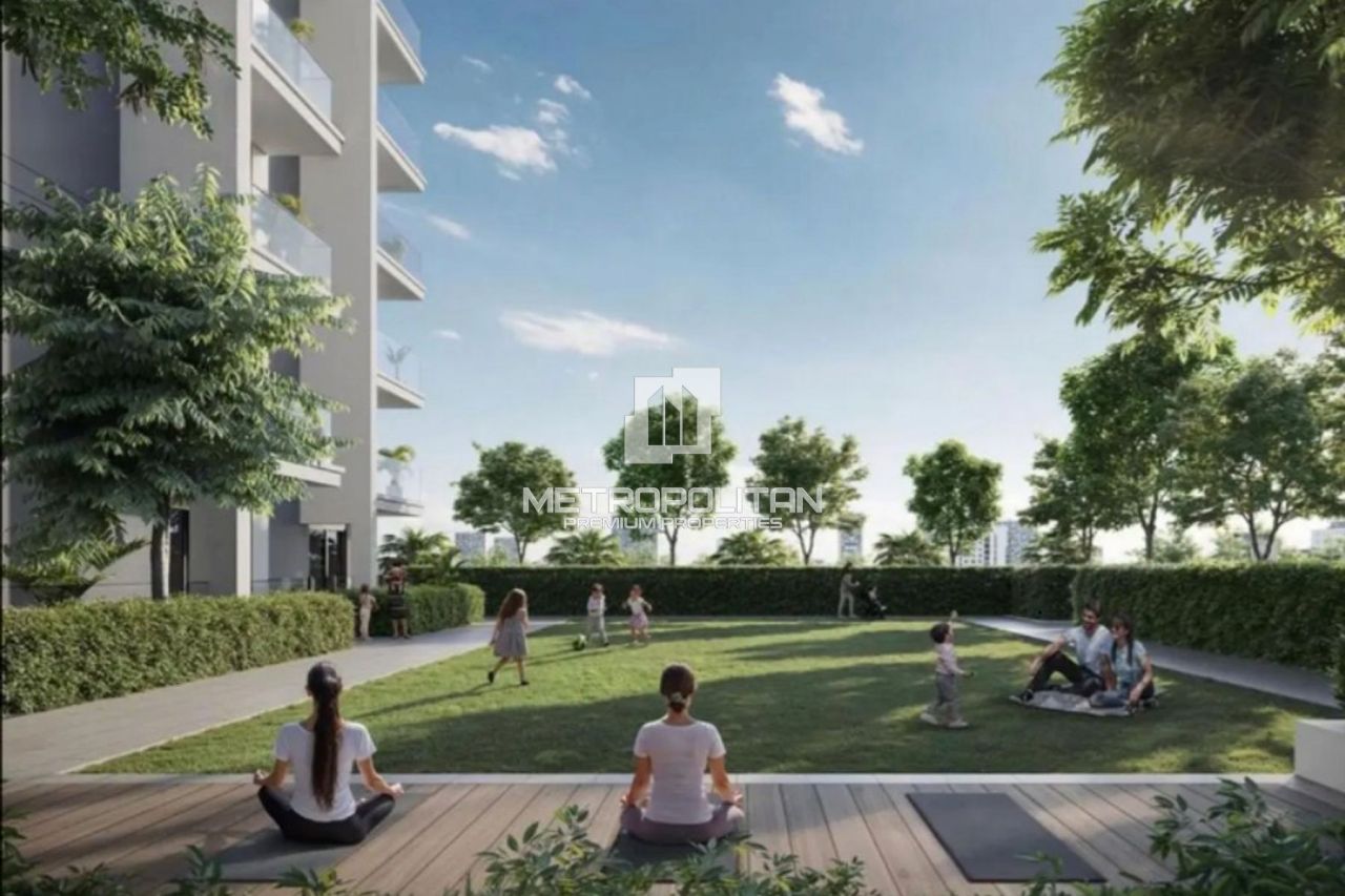 Апартаменты в Дубае, ОАЭ, 101 м² - фото 10