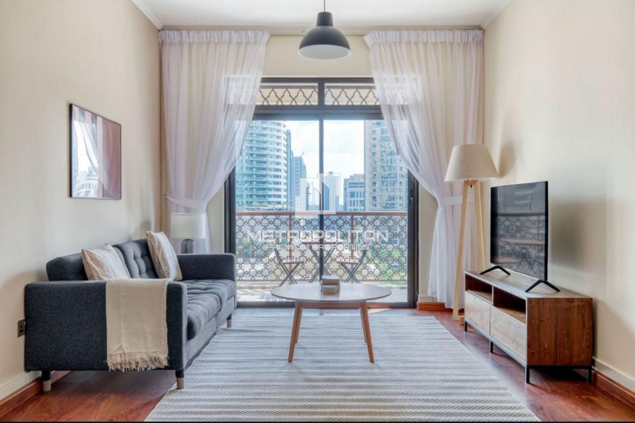 Апартаменты в Дубае, ОАЭ, 77 м² - фото 10