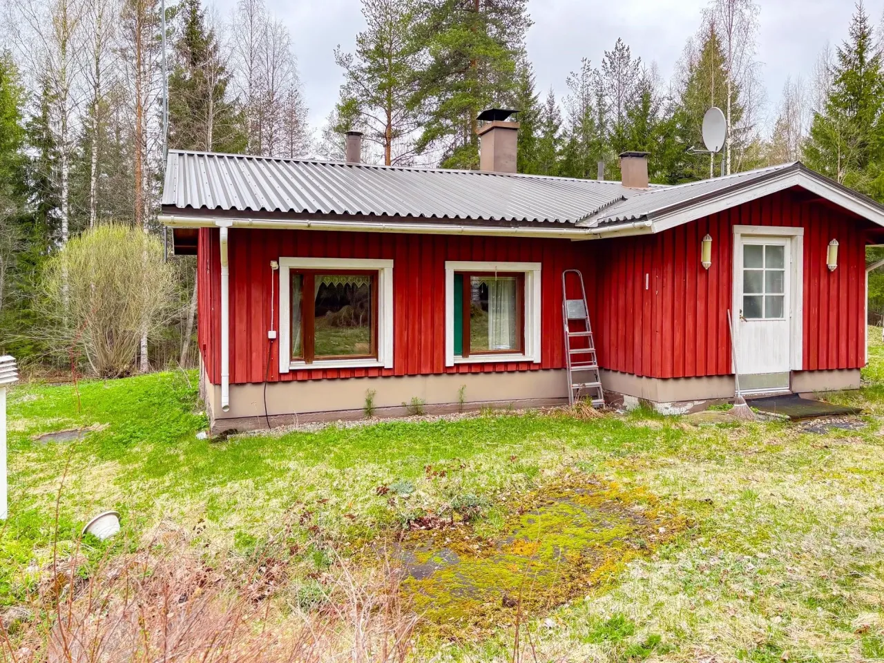 Коттедж в Савонлинне, Финляндия, 50 м² - фото 1
