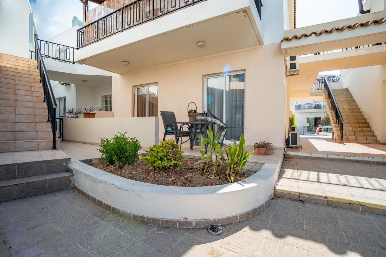 Апартаменты в Пафосе, Кипр, 67 м² - фото 2