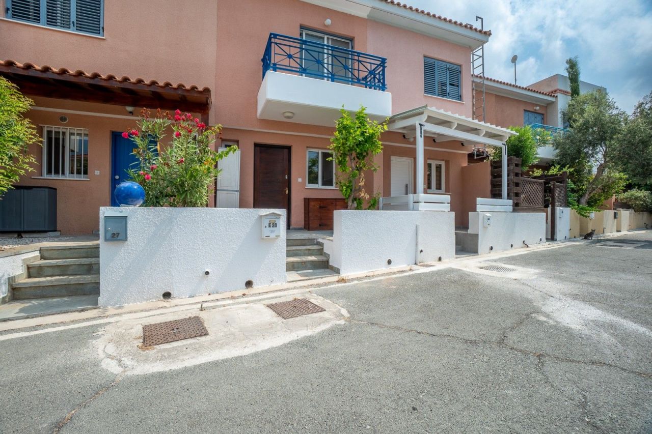 Таунхаус в Пафосе, Кипр, 80 м² - фото 3
