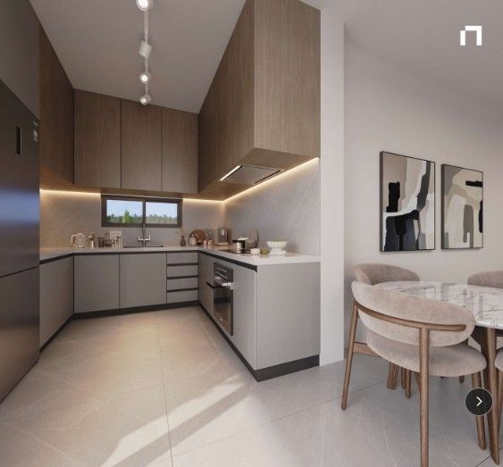 Апартаменты в Ларнаке, Кипр, 99 м² - фото 4