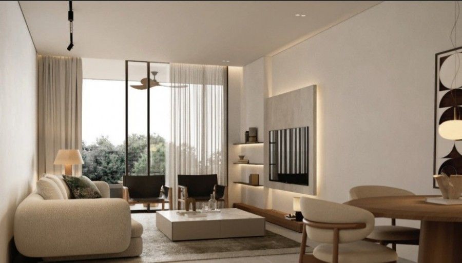 Апартаменты в Ларнаке, Кипр, 99 м² - фото 5