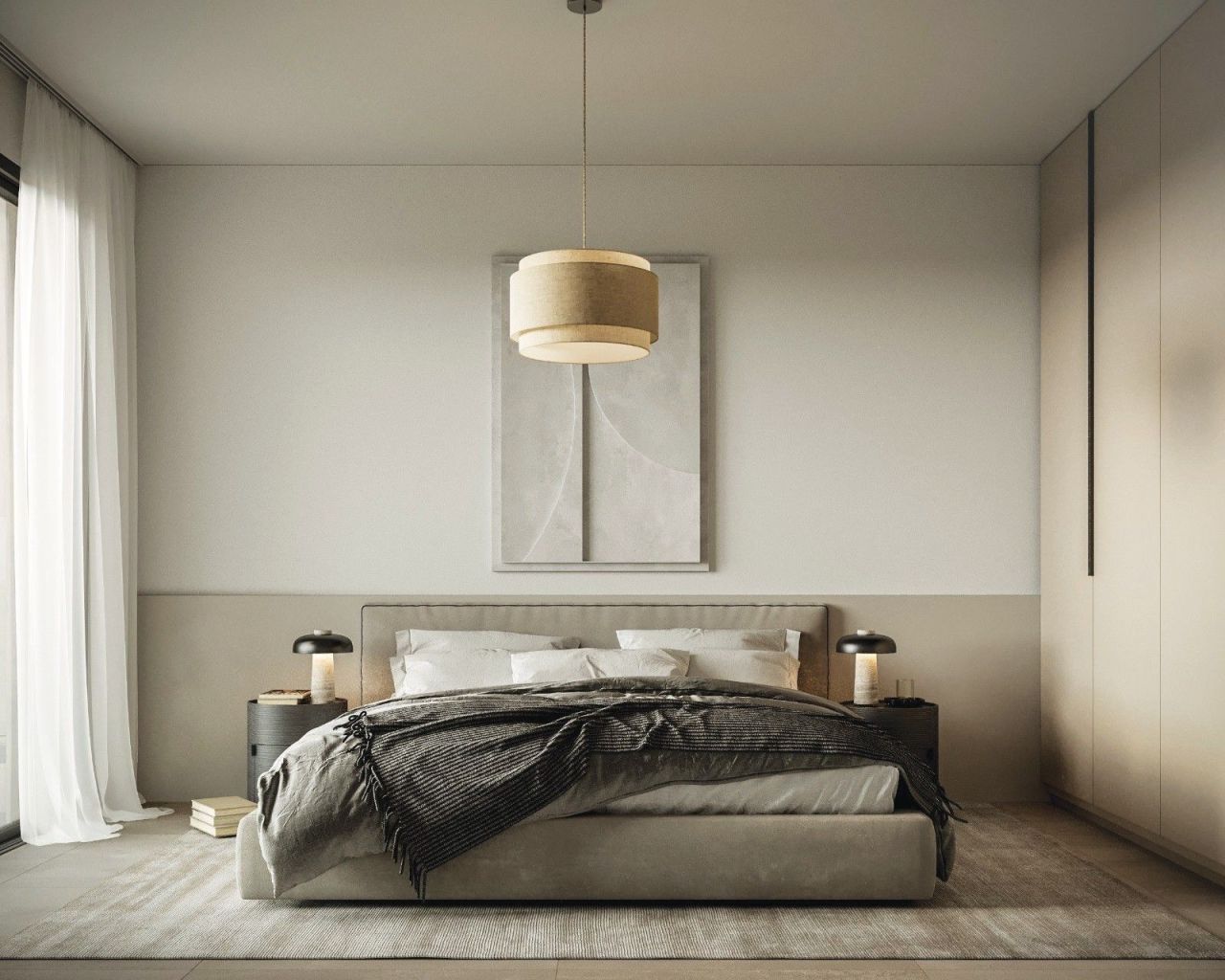 Апартаменты в Ларнаке, Кипр, 99 м² - фото 5