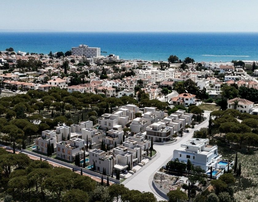 Вилла в Ларнаке, Кипр, 162 м² - фото 8