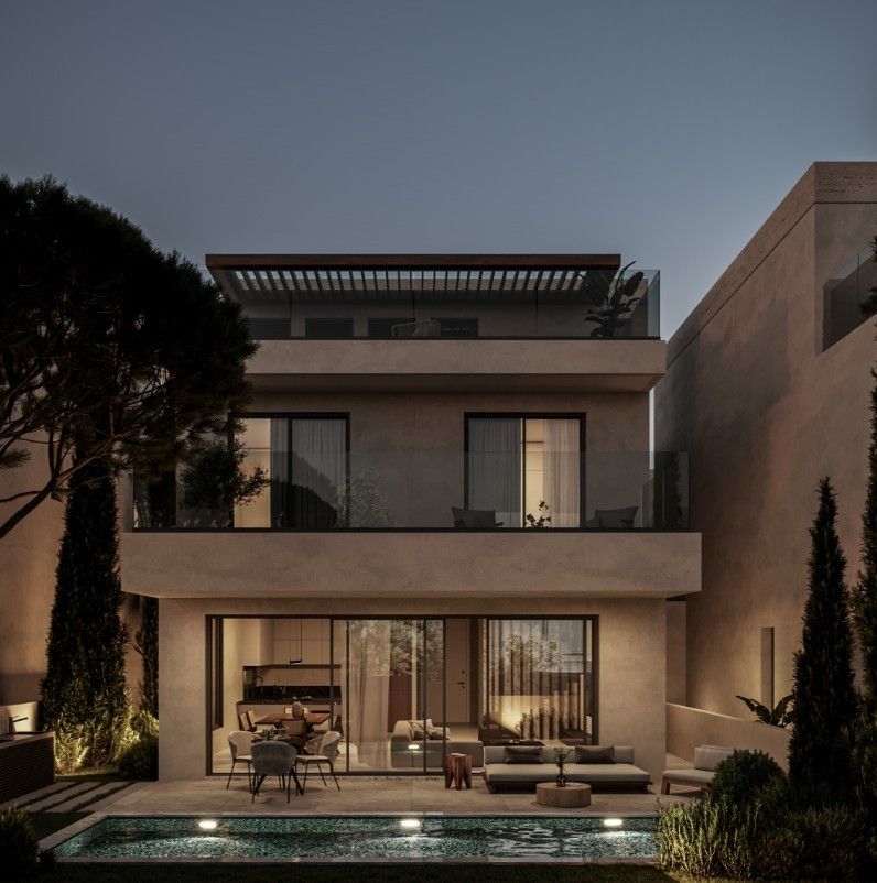 Вилла в Ларнаке, Кипр, 162 м² - фото 9