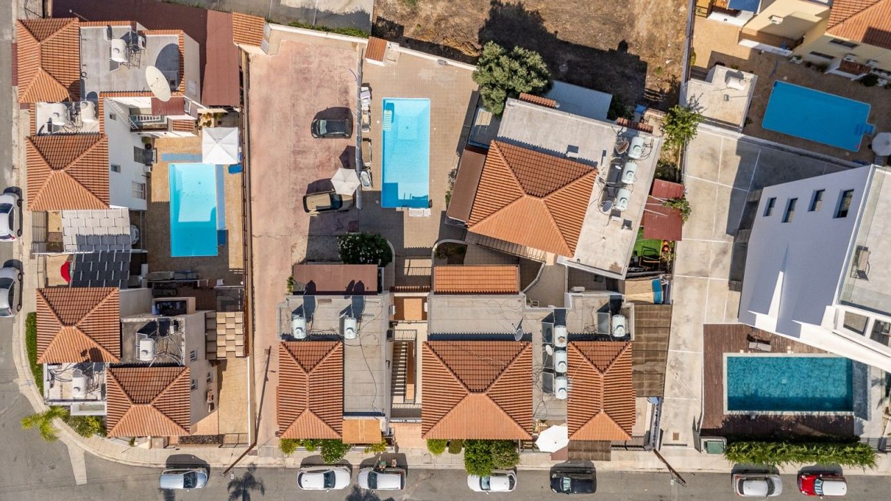 Апартаменты в Пафосе, Кипр, 67 м² - фото 9