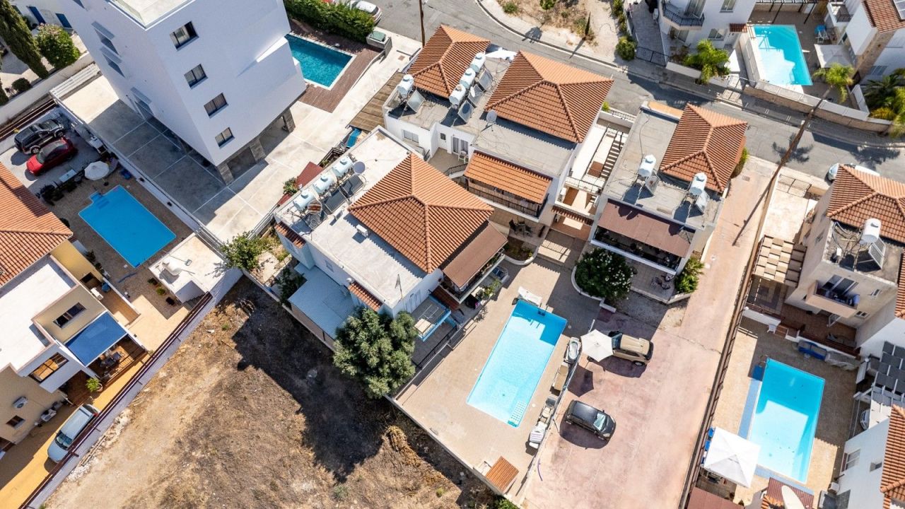 Апартаменты в Пафосе, Кипр, 67 м² - фото 13