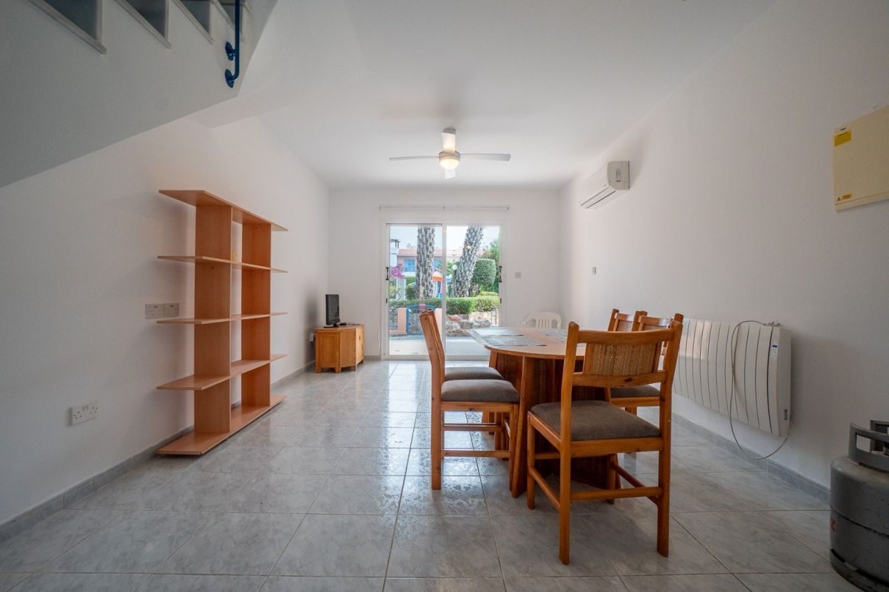 Таунхаус в Пафосе, Кипр, 80 м² - фото 13