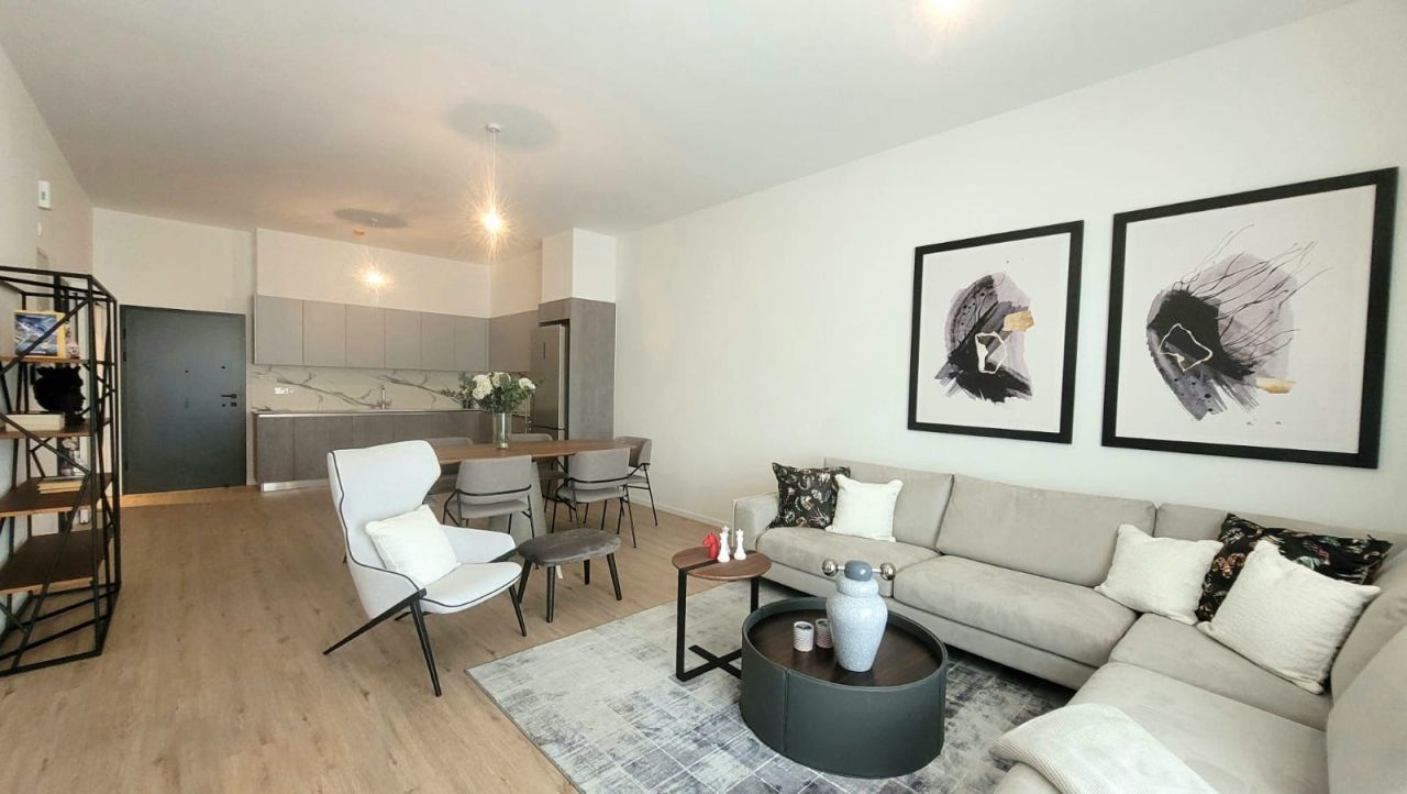 Апартаменты в Айос-Атанасиосе, Кипр, 112 м² - фото 1