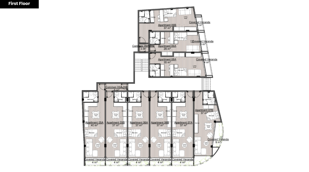 Офис в Лимасоле, Кипр - фото 5