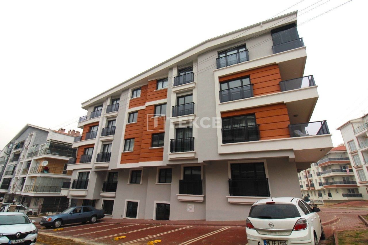 Апартаменты в Анкаре, Турция, 140 м² - фото 1