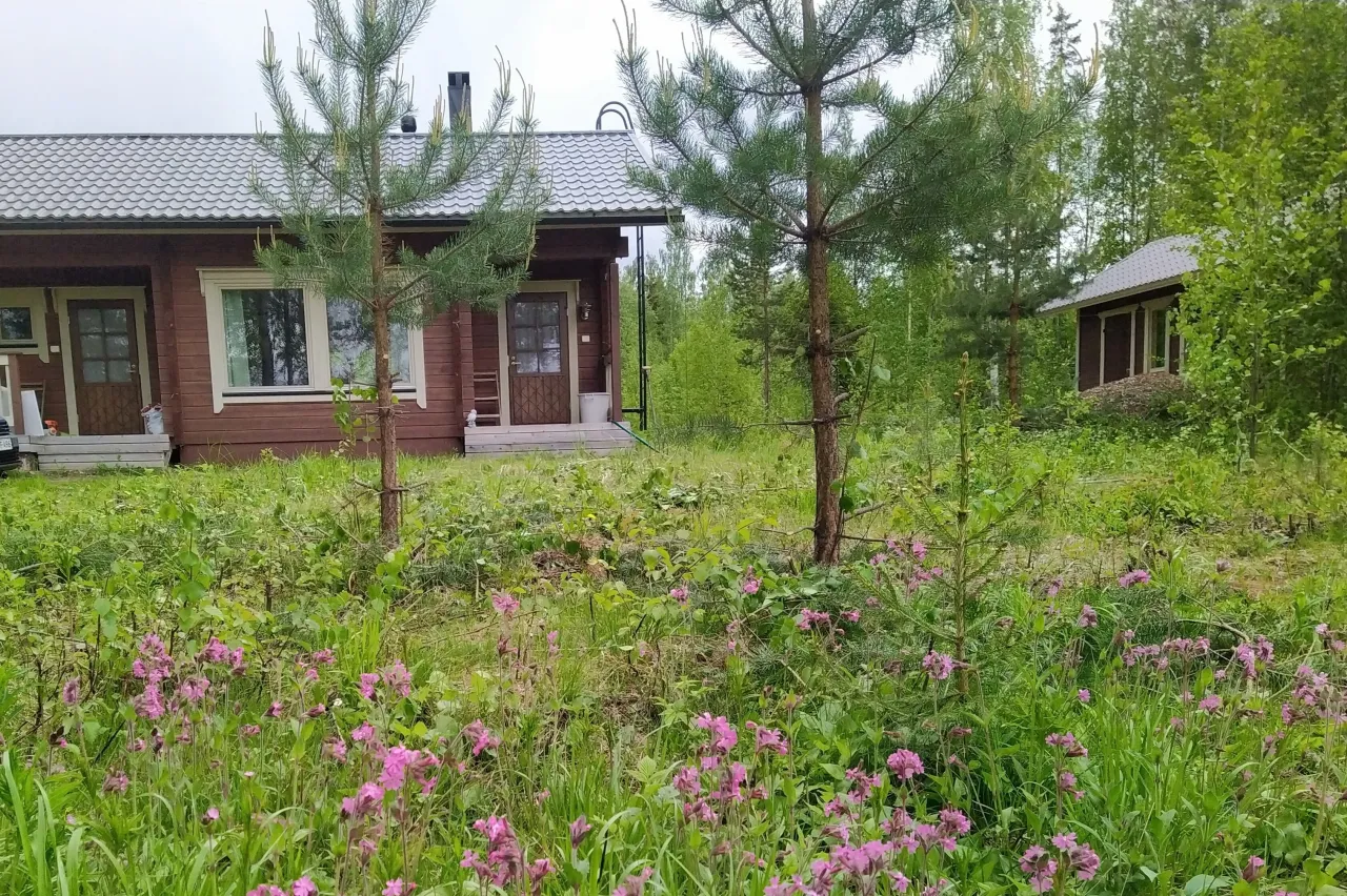 Коттедж в Керимяки, Финляндия, 58 м² - фото 1