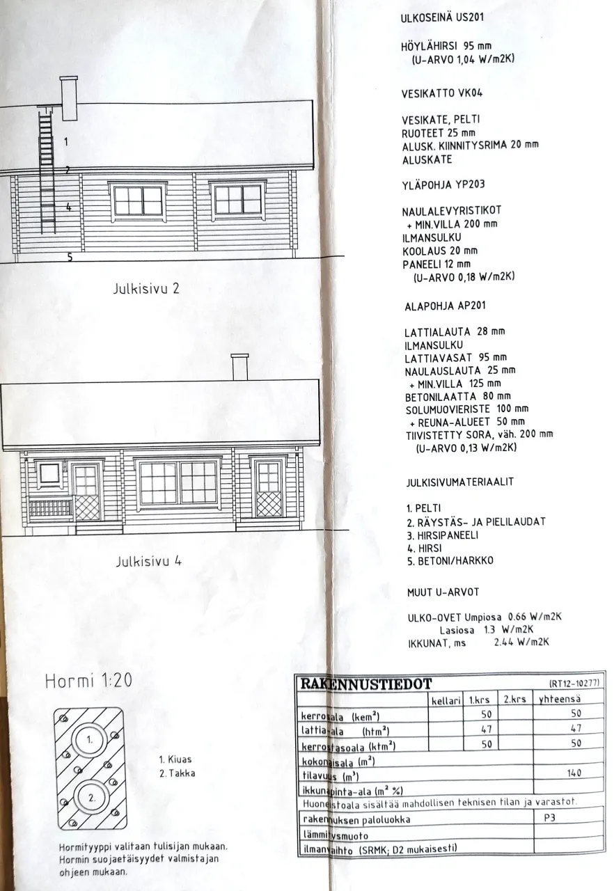 Коттедж в Керимяки, Финляндия, 58 м² - фото 15