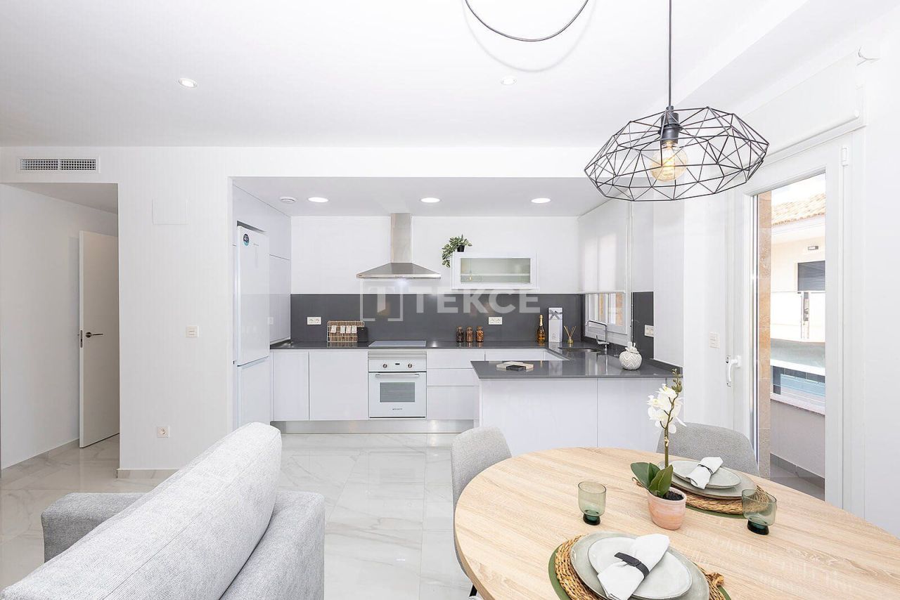 Апартаменты в Бигастро, Испания, 62 м² - фото 11