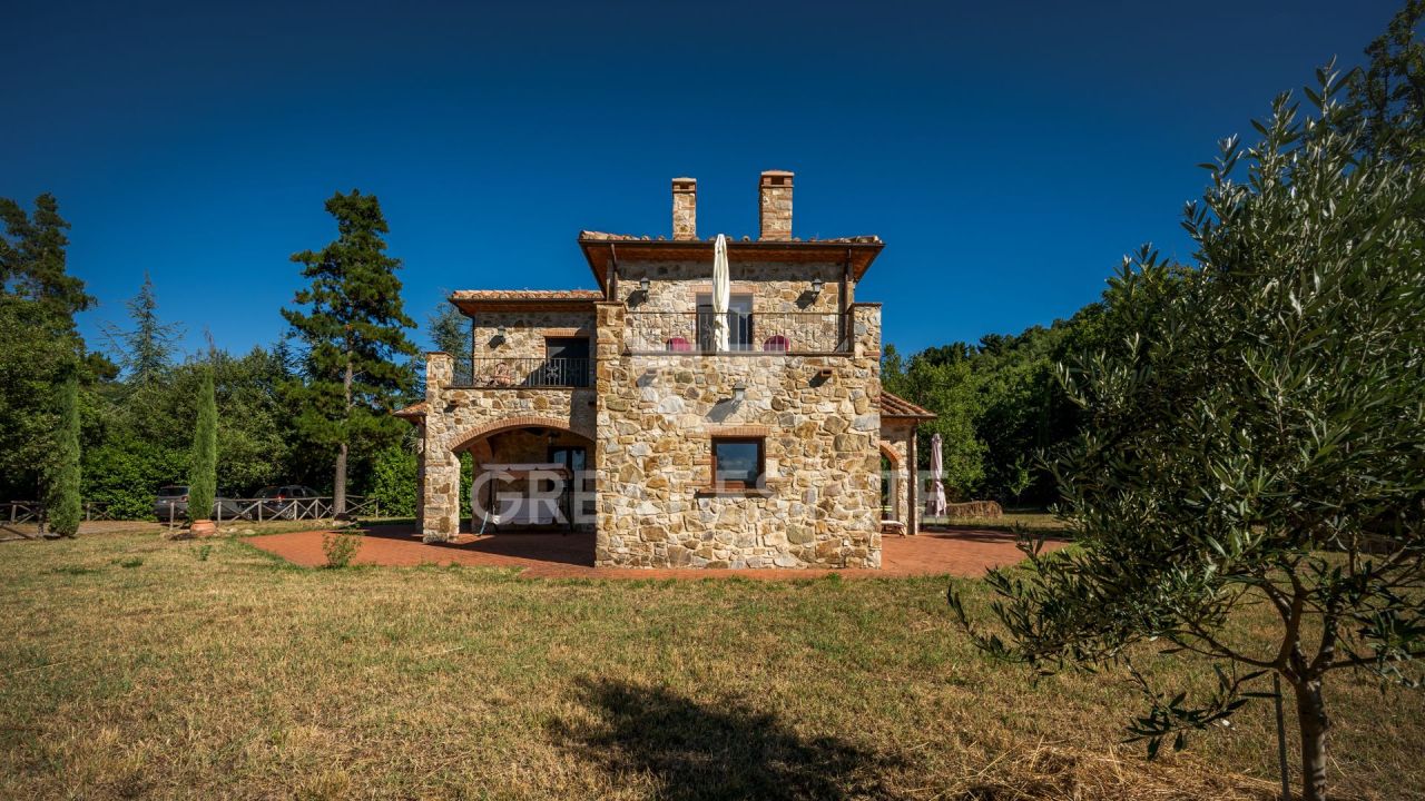 Дом Arcidosso, Италия, 188 м² - фото 3