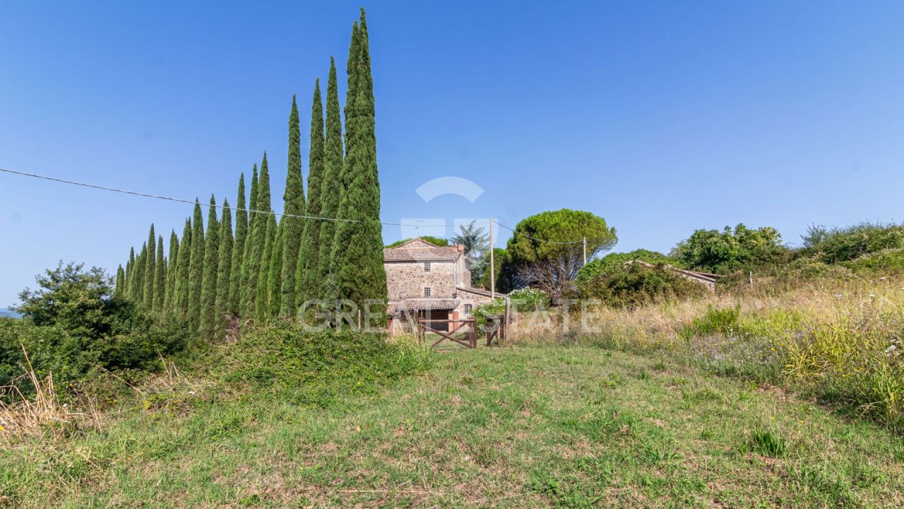 Дом в Орвието, Италия, 424.3 м² - фото 4