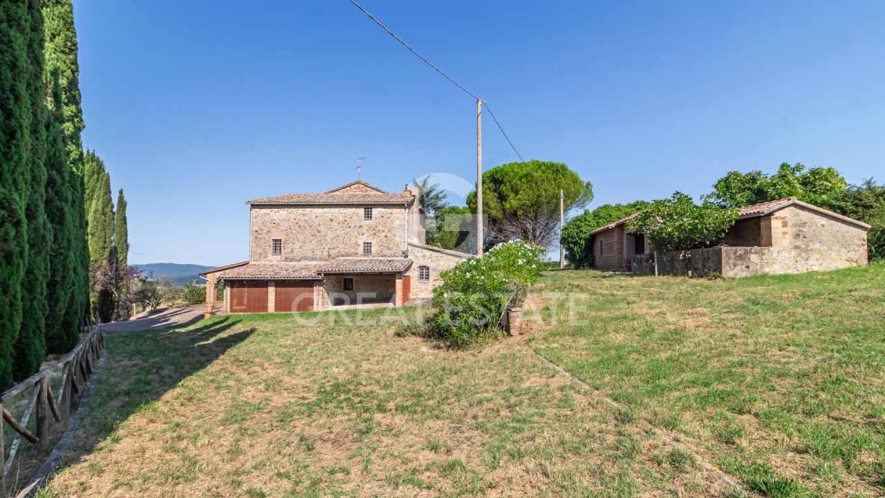 Дом в Орвието, Италия, 424.3 м² - фото 5