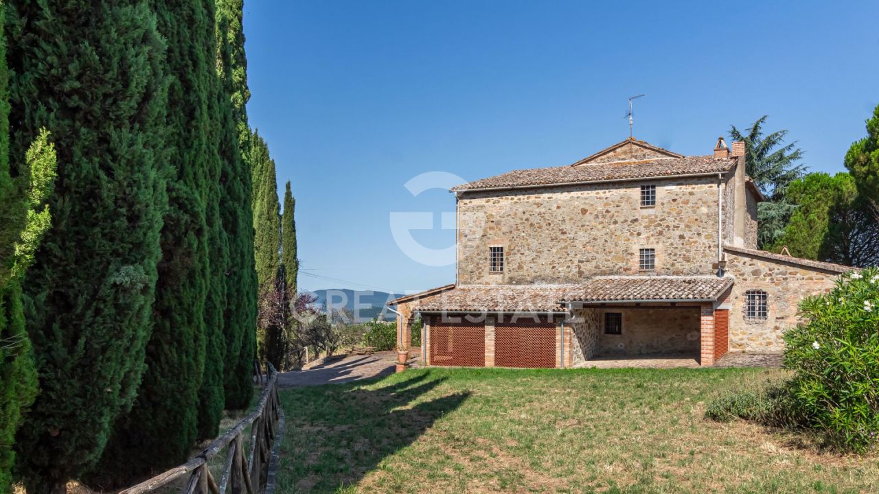 Дом в Орвието, Италия, 424.3 м² - фото 6