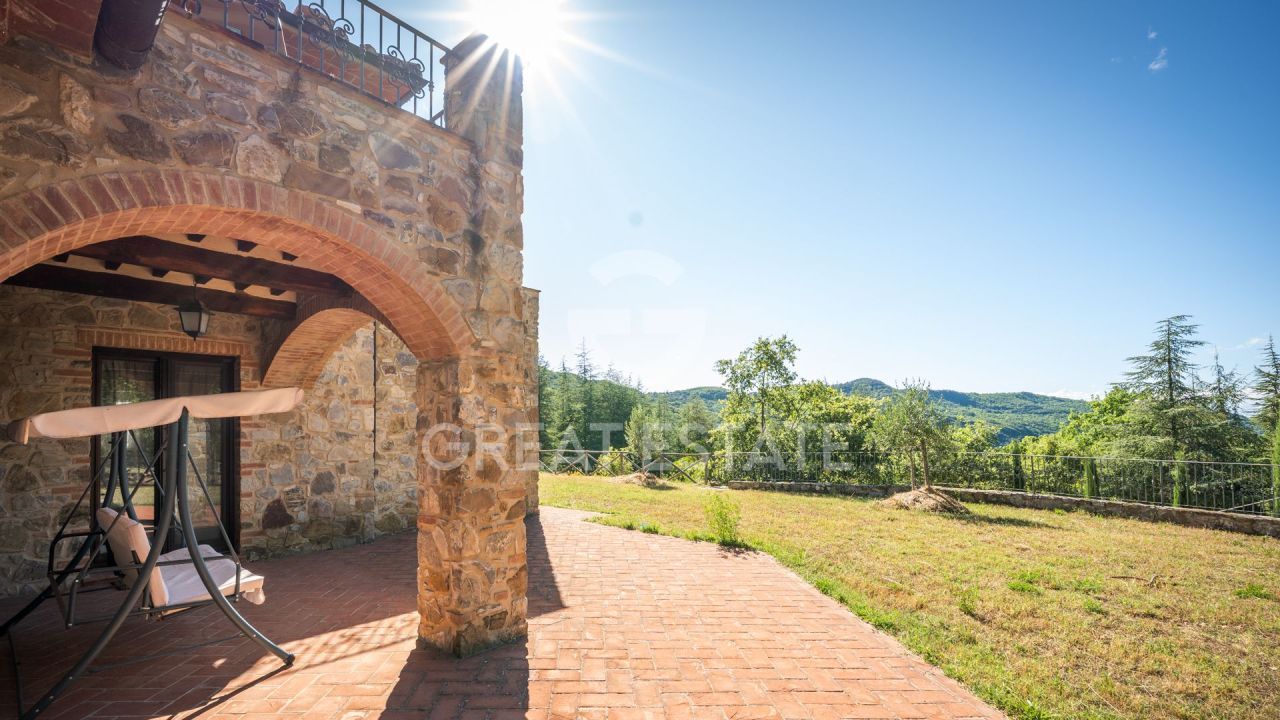 Дом Arcidosso, Италия, 188 м² - фото 6