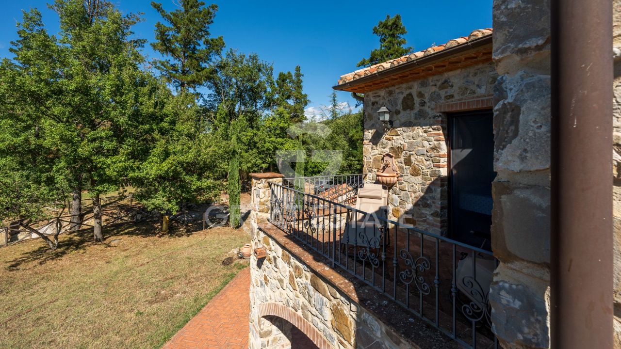 Дом Arcidosso, Италия, 188 м² - фото 7