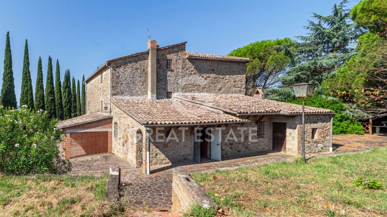 Дом в Орвието, Италия, 424.3 м² - фото 8