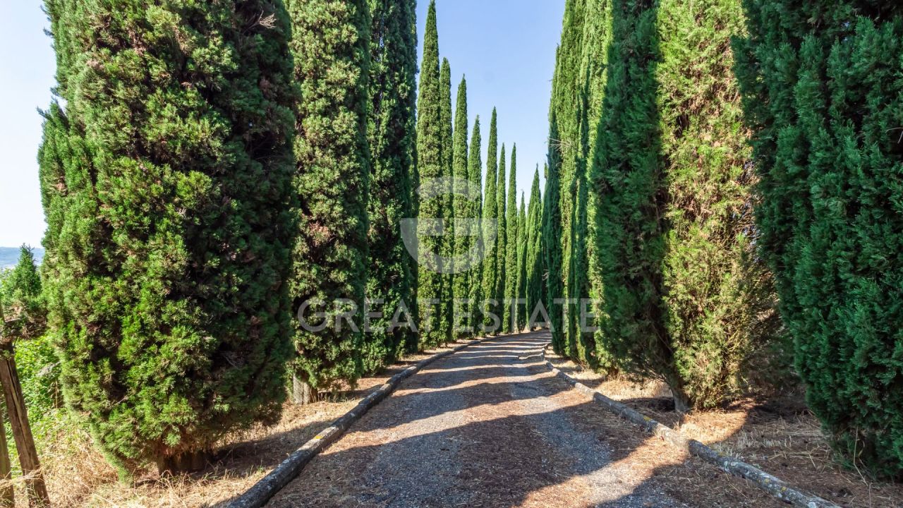 Дом в Орвието, Италия, 424.3 м² - фото 9