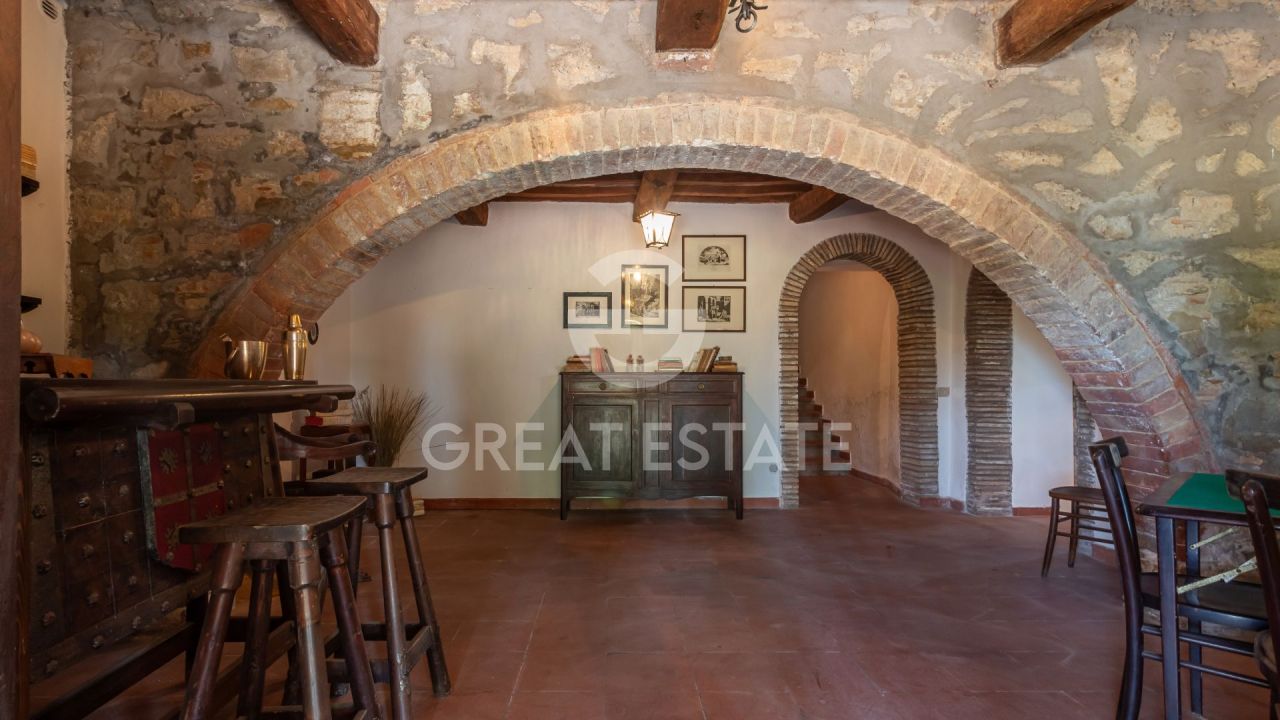 Дом в Орвието, Италия, 424.3 м² - фото 11