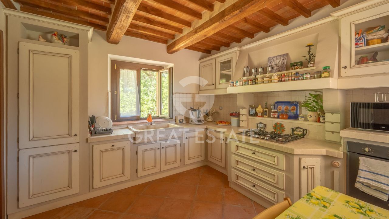 Дом Arcidosso, Италия, 188 м² - фото 11