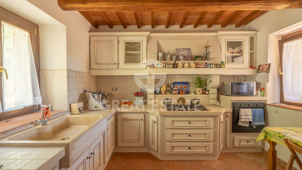 Дом Arcidosso, Италия, 188 м² - фото 12