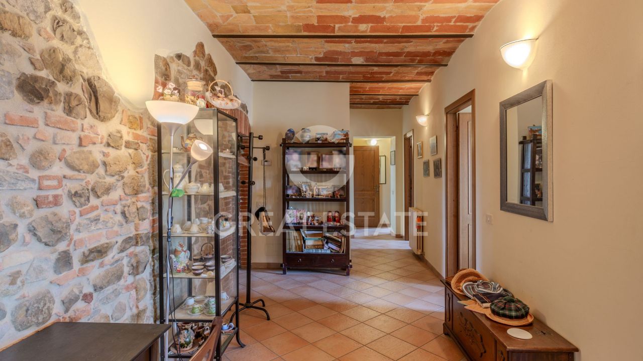 Апартаменты в Фабро, Италия, 136 м² - фото 13