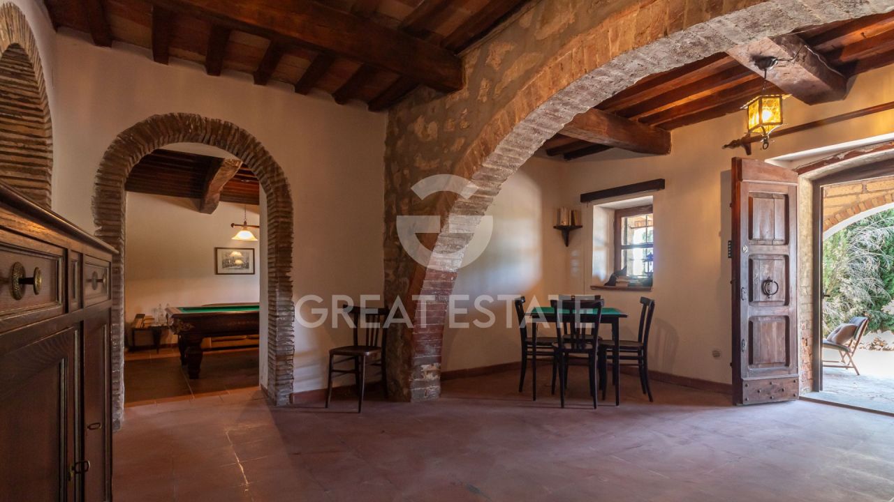 Дом в Орвието, Италия, 424.3 м² - фото 13