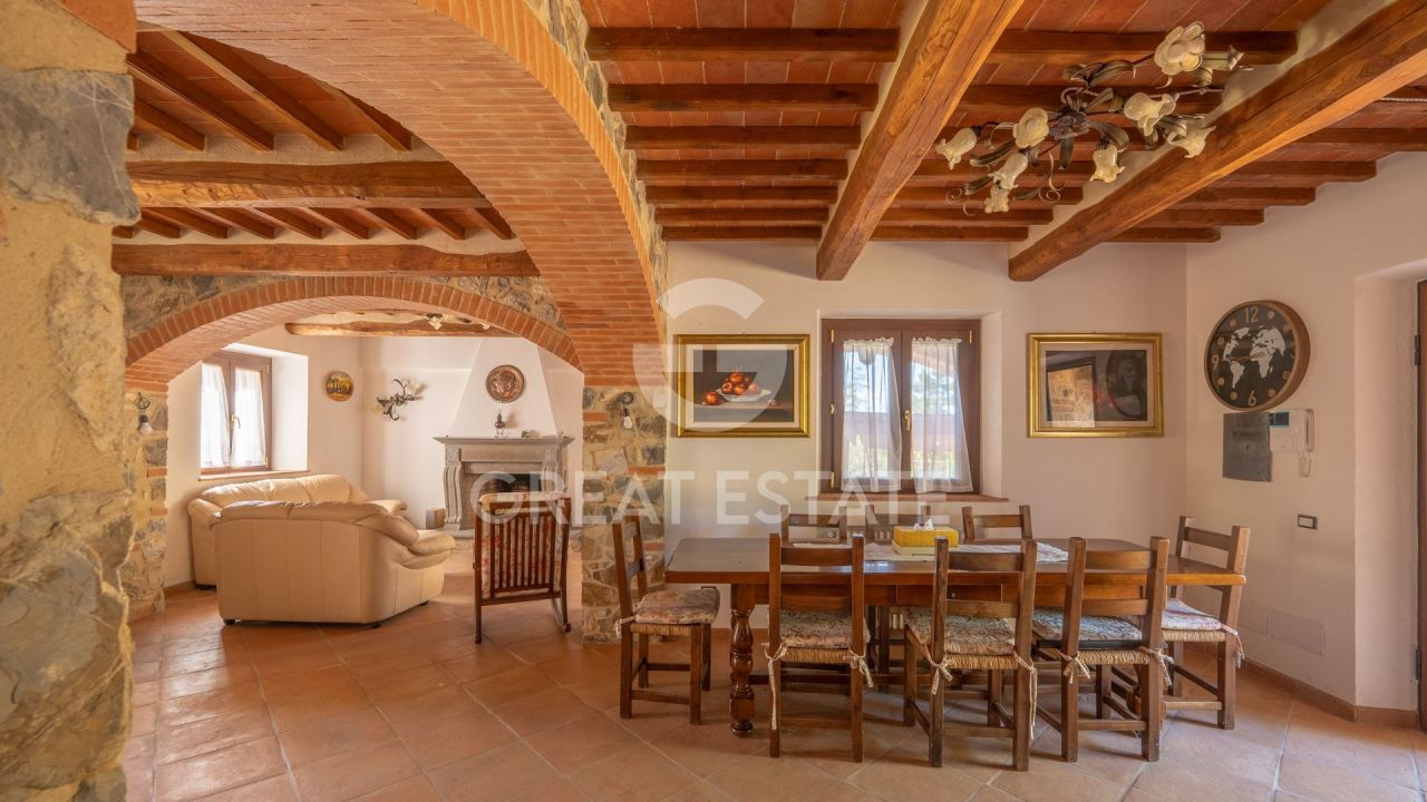 Дом Arcidosso, Италия, 188 м² - фото 14