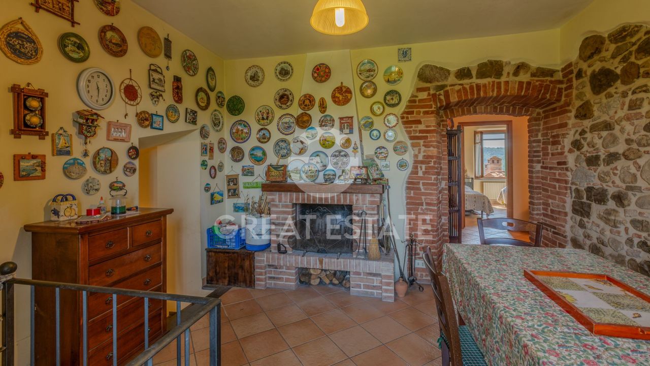 Апартаменты в Фабро, Италия, 136 м² - фото 15