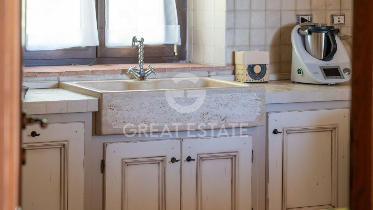 Дом Arcidosso, Италия, 188 м² - фото 16